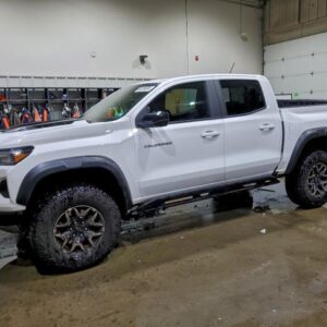 2025 CHEVROLET COLORADO ZR2 (SOLD)