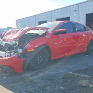 2016 HONDA CIVIC LX (SOLD)
