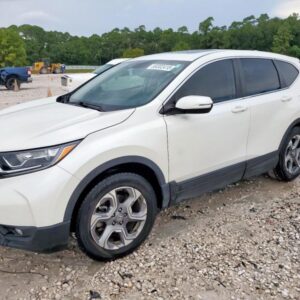 2018 HONDA CR-V EX-L (SOLD)