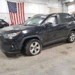 2021 TOYOTA RAV4 XLE (SOLD)