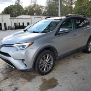 2016 TOYOTA RAV4 LIMITED (SOLD)