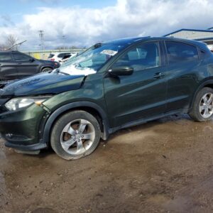 2017 HONDA HR-V EX (SOLD)