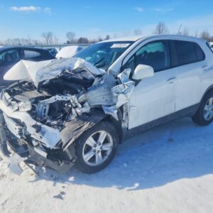 2020 CHEVROLET TRAX LS (SOLD)