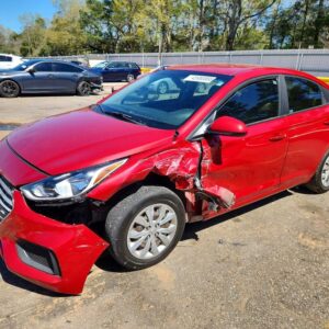 2018 HYUNDAI ACCENT SE AND SEL (SOLD)