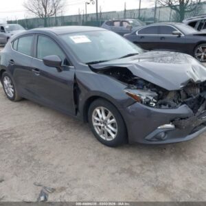 2016 MAZDA MAZDA3 GRAND TOURING (SOLD)