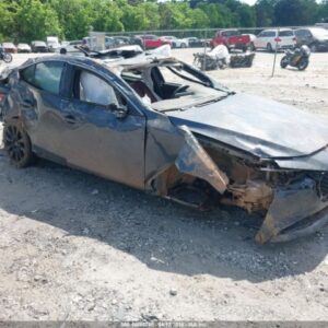 2024 MAZDA MAZDA3 PREFERRED PACKAGE (SOLD)