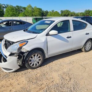 2019 NISSAN VERSA (SOLD)