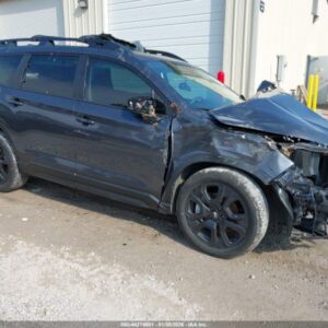 2025 SUBARU ASCENT ONYX TOURING (SOLD)