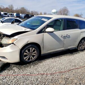 2014 HONDA ODYSSEY EX (SOLD)