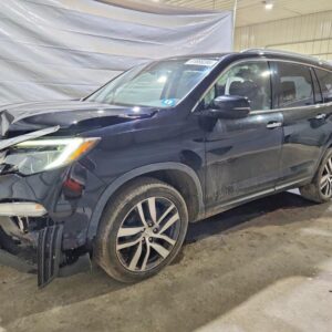 2018 HONDA PILOT ELITE (SOLD)