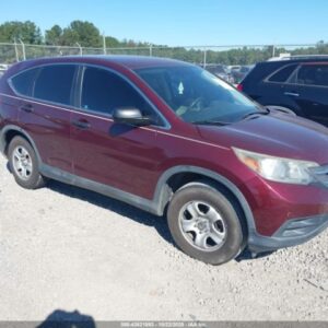 2012 HONDA CR-V LX (SOLD)