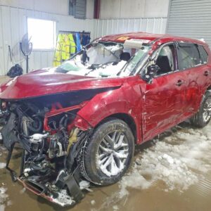 2022 NISSAN ROGUE S (SOLD)