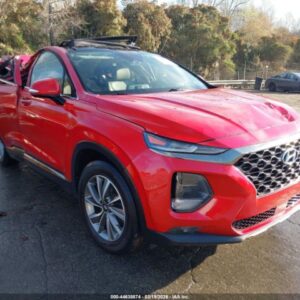 2020 HYUNDAI SANTA FE LIMITED (SOLD)