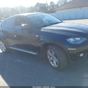 2011 BMW X6 XDRIVE50I (SOLD)