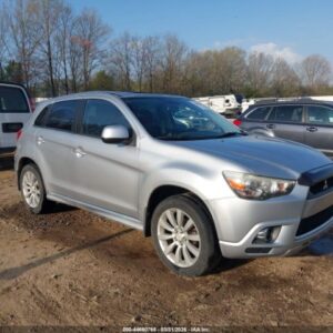 2011 MITSUBISHI OUTLANDER SPORT (SOLD)