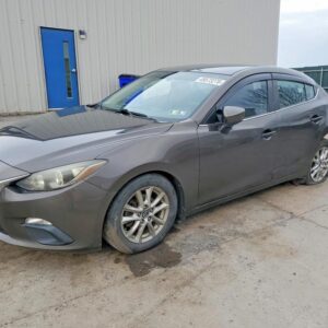 2014 MAZDA MAZDA3 TOURING/GS (SOLD)