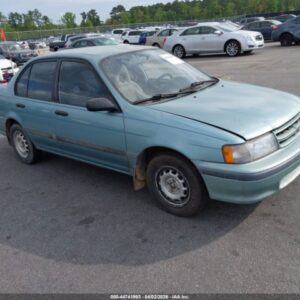 1994 TOYOTA TERCEL (SOLD)