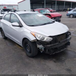2017 HYUNDAI ELANTRA GT BASE, VALUE EDITION, TECH PACKAGE (SOLD)