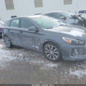2019 HYUNDAI ELANTRA GT (SOLD)