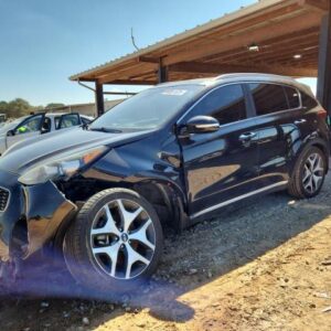 2017 KIA SPORTAGE SX TURBO (SOLD)