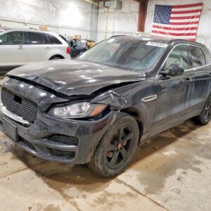2020 JAGUAR F-PACE PREMIUM (SOLD)