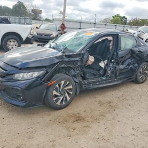 2018 HONDA CIVIC LX (SOLD)