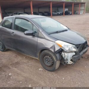 2014 TOYOTA YARIS (SOLD)