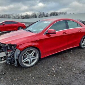 2014 MERCEDES-BENZ CLA-CLASS CLA250 (SOLD)