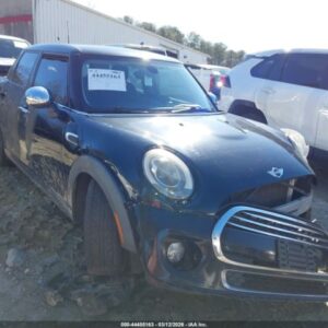 2015 MINI HARDTOP (SOLD)