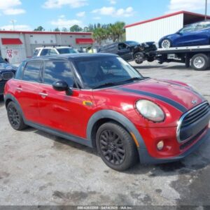 2017 MINI HARDTOP (SOLD)